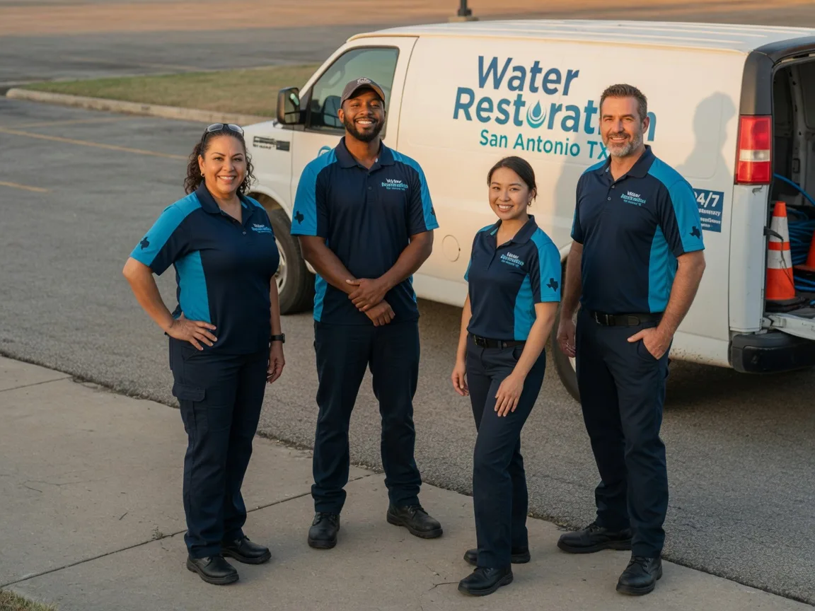 Water Damage Repair company in Cowley, WY