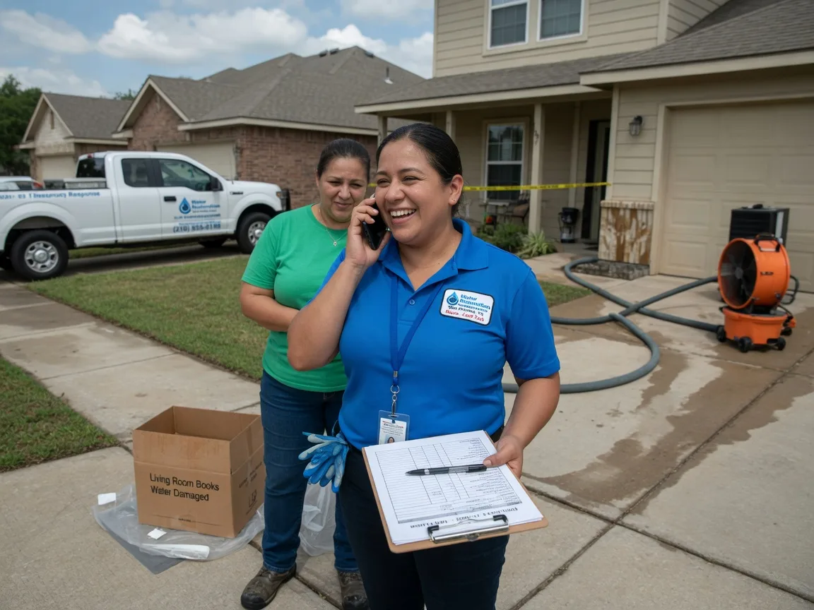 Water Damage Repair Cowley, WY FAQs